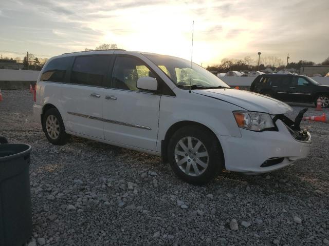  CHRYSLER MINIVAN 2016 Biały