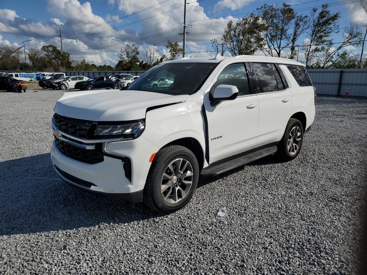 2024 CHEVROLET TAHOE