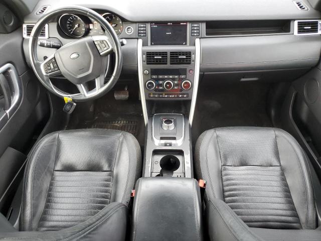 Parquets LAND ROVER DISCOVERY 2016 Gray