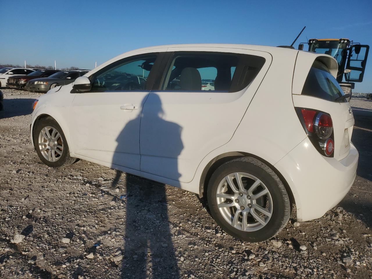 2016 Chevrolet Sonic - Image 2
