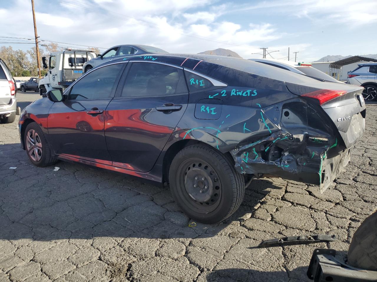 2018 Honda Civic - Image 2