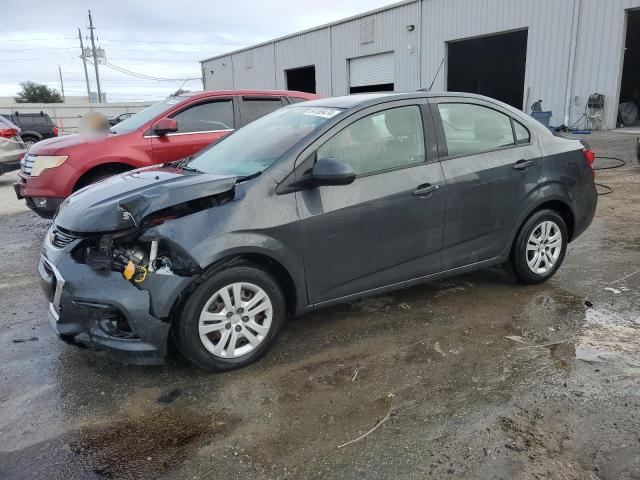 2020 Chevrolet Sonic Ls