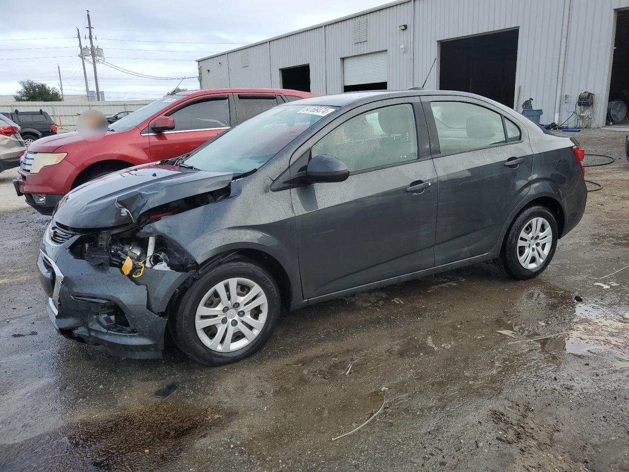 2020 Chevrolet Sonic - Image 1