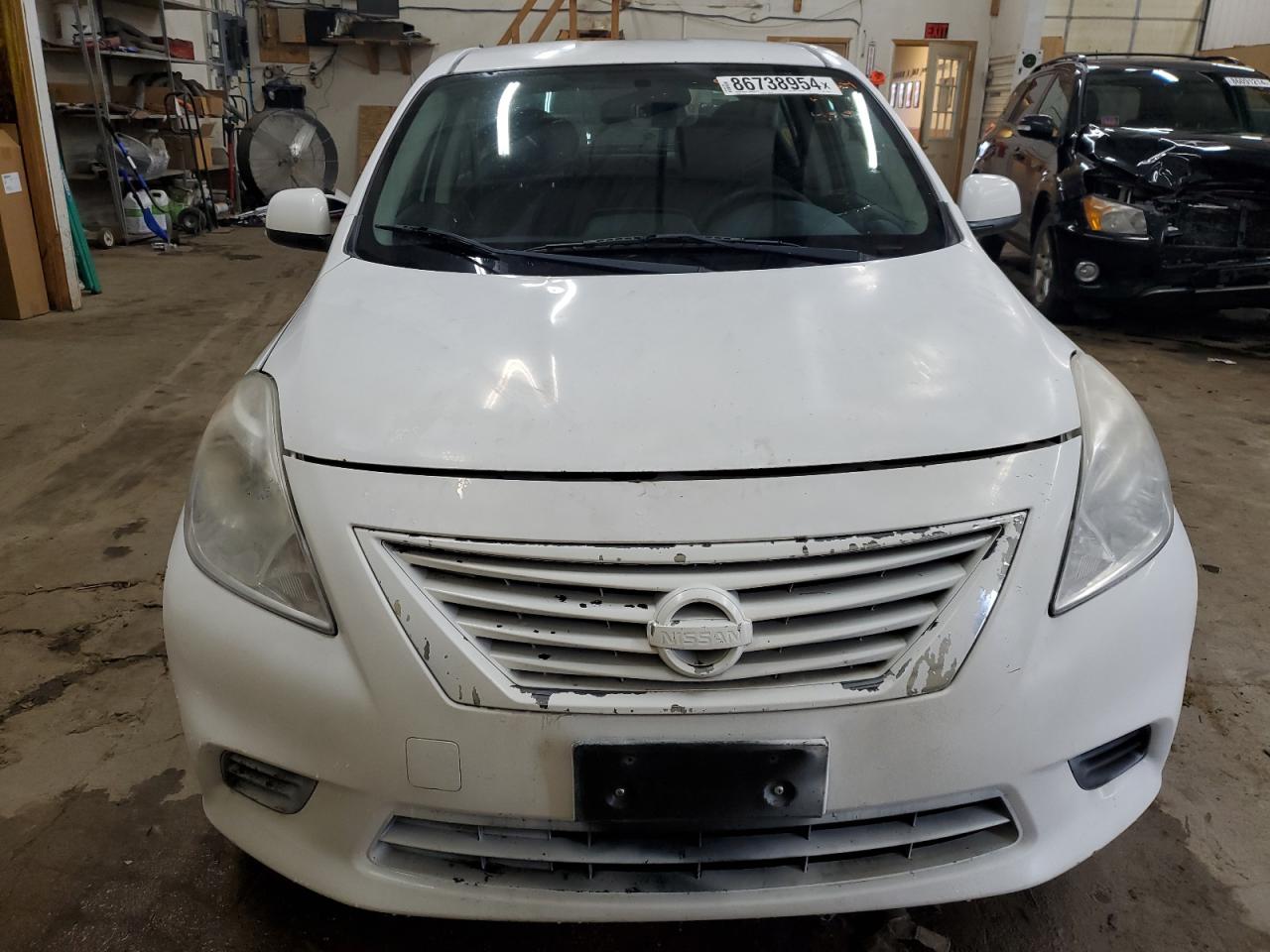 VIN 3N1CN7AP9DL847582 2013 NISSAN VERSA no.5