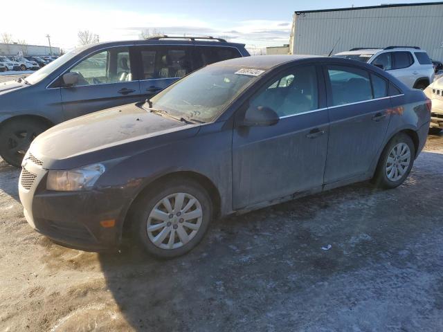 2011 CHEVROLET CRUZE LT for sale at Copart AB - CALGARY