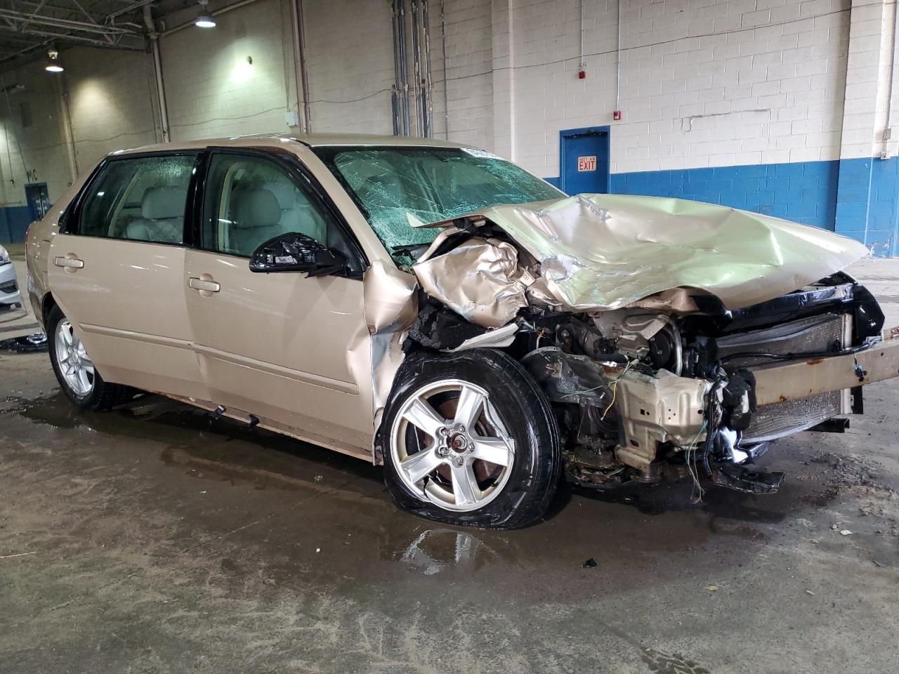 2005 Chevrolet Malibu - Image 4