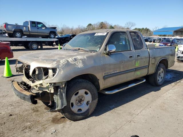 2003 Toyota Tundra Access Cab Sr5