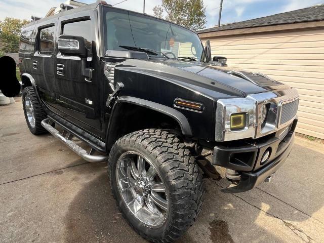 2004 Hummer H2 