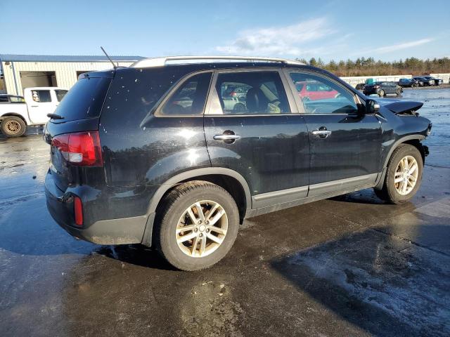  KIA SORENTO 2014 Black