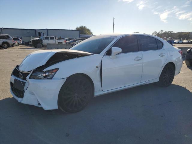 2015 Lexus Gs 350