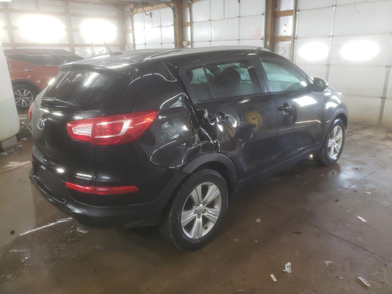2011 Kia Sportage - Image 3
