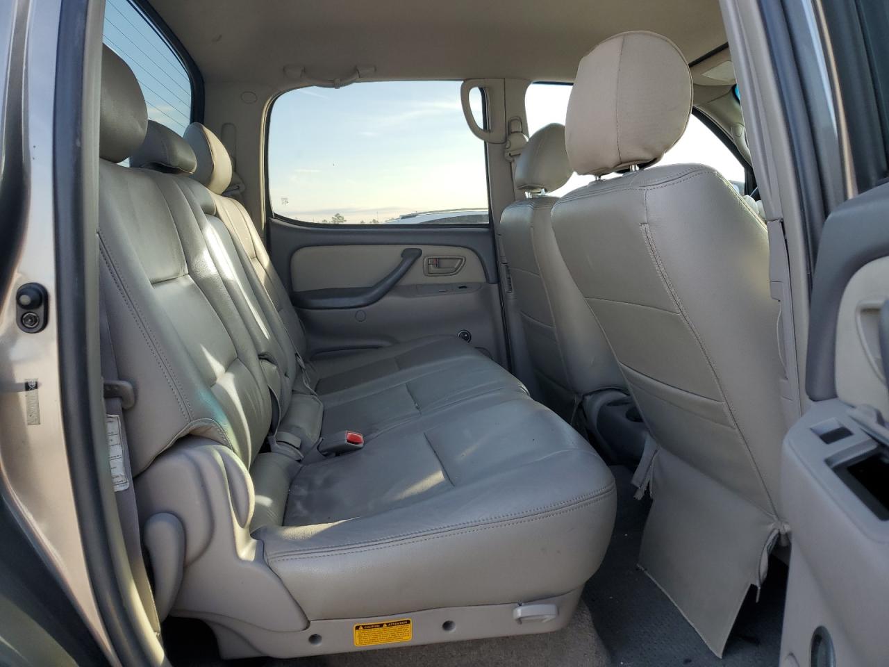 2006 Toyota Tundra Double Cab Sr5 VIN: 5TBET34106S540576 Lot: 84949604