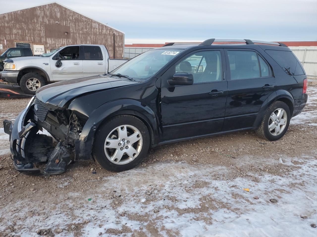 2005 Ford Freestyle Limited for Sale in Rapid City, SD - Front End