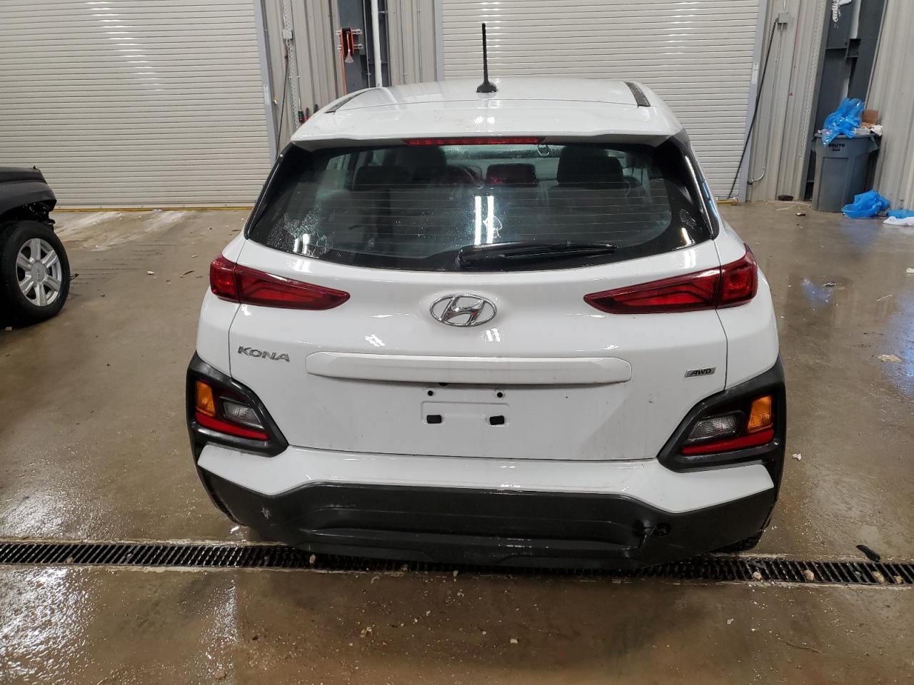 2020 Hyundai Kona Se VIN: KM8K1CAA3LU495589 Lot: 82711904