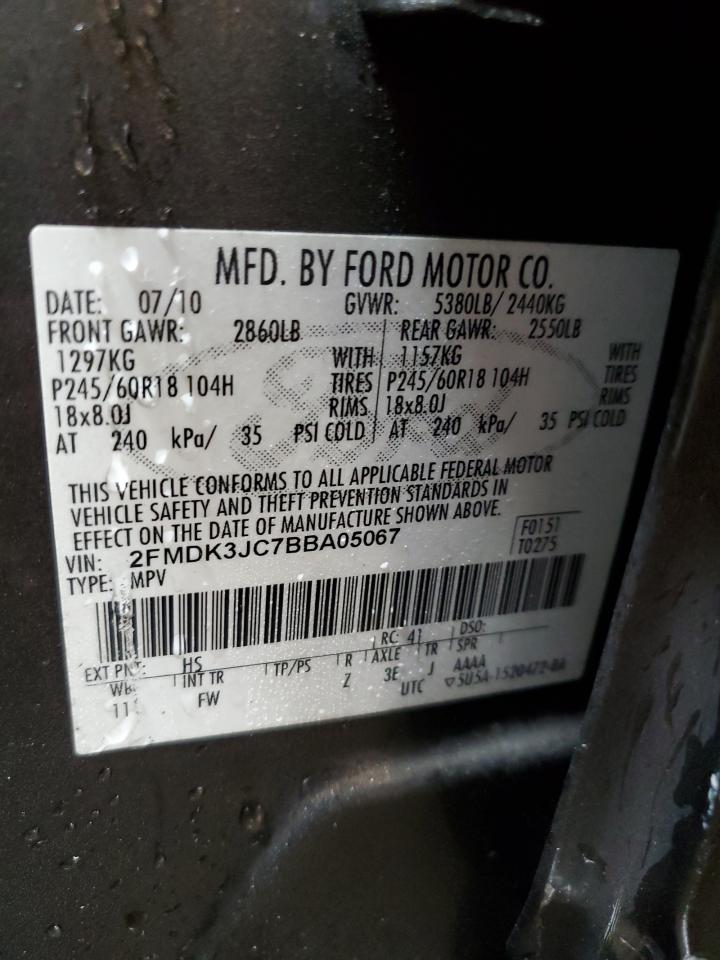 2011 Ford Edge - Image 12