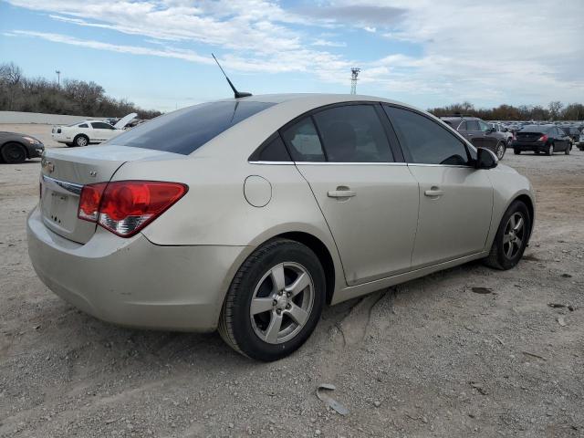 Седаны CHEVROLET CRUZE 2013 Бежевый