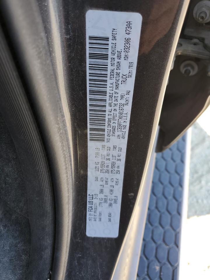 2019 RAM 1500 - Image 12