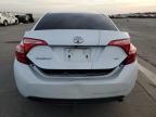 2017 Toyota Corolla L на продаже в Fresno, CA - Rear End