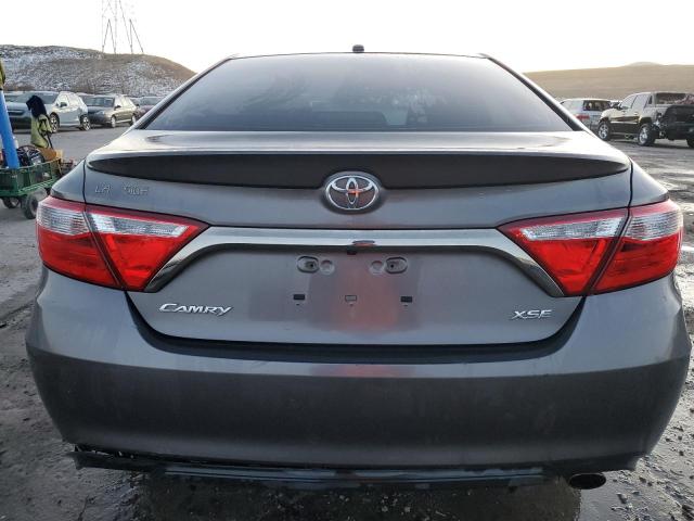  TOYOTA CAMRY 2015 Угольный