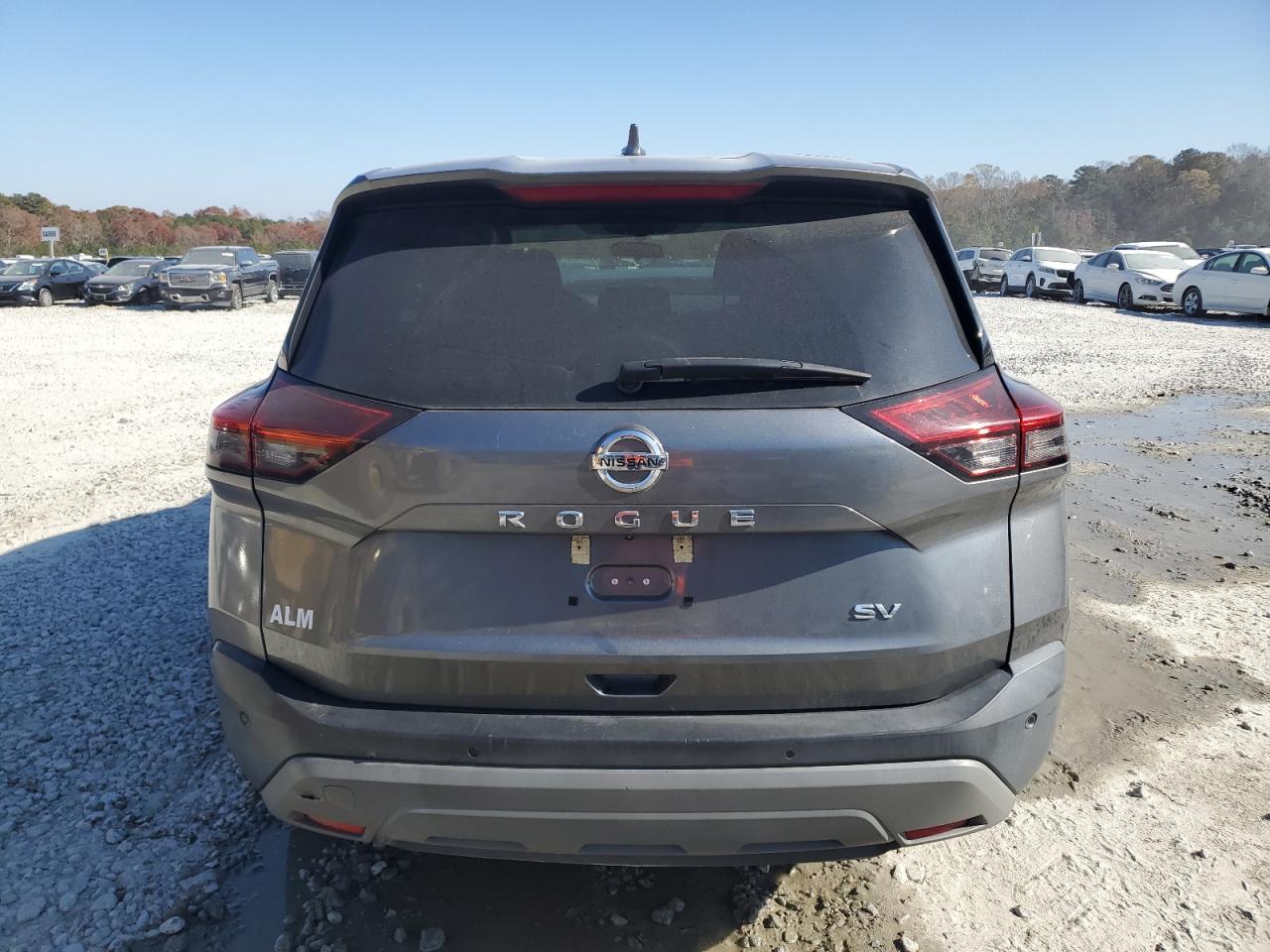 2021 Nissan Rogue - Image 6