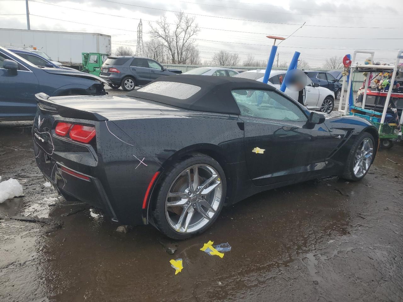 VIN 1G1YB3D70G5121686 2016 CHEVROLET CORVETTE no.3