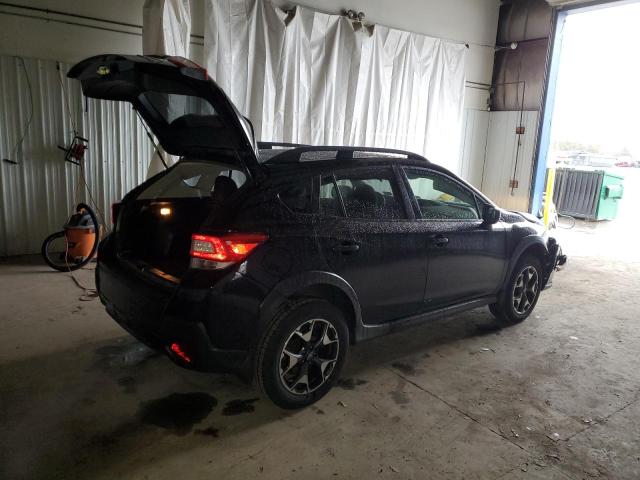  SUBARU CROSSTREK 2019 Czarny