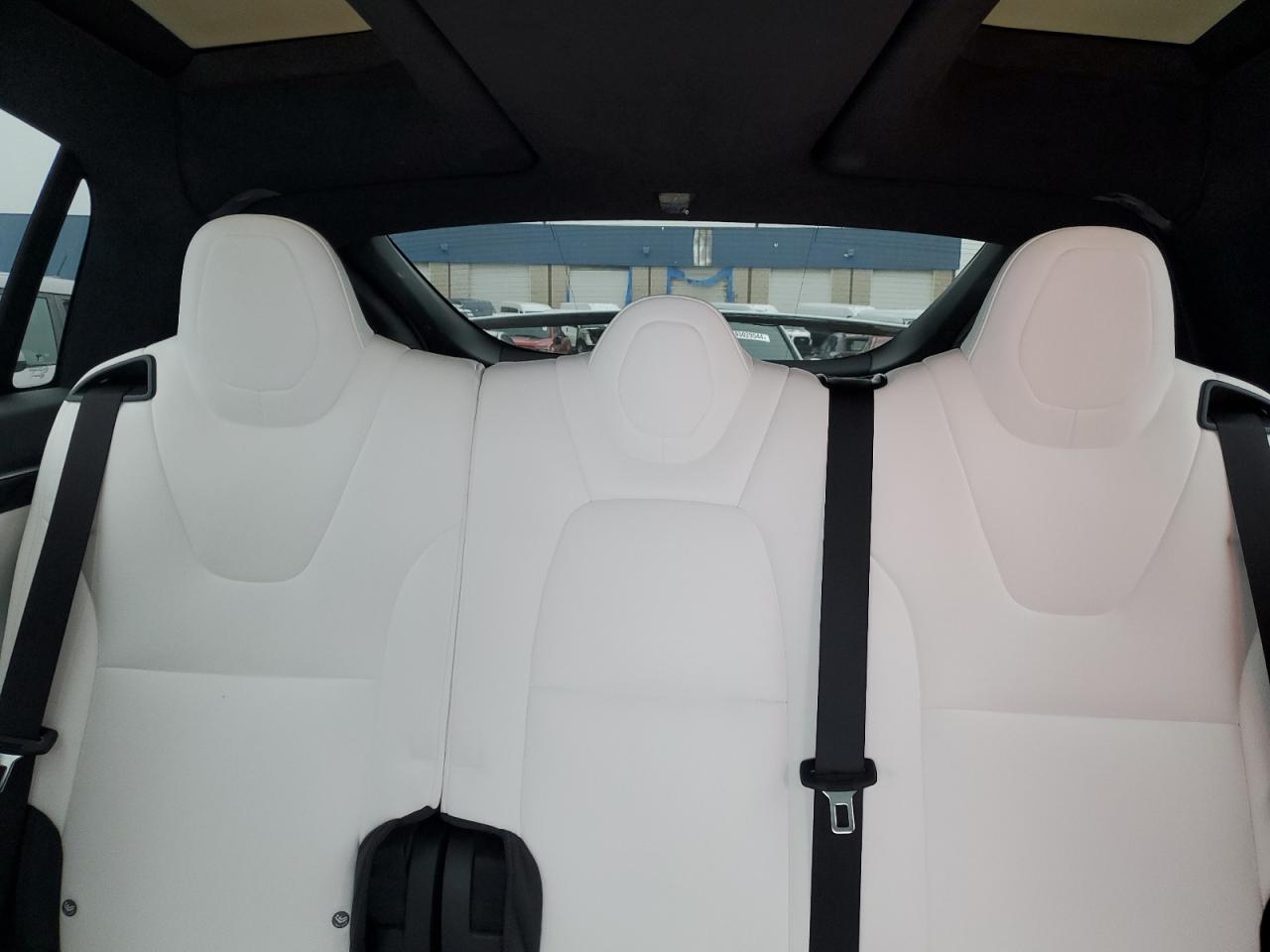 VIN 5YJXCDE29JF089643 2018 TESLA MODEL X no.10