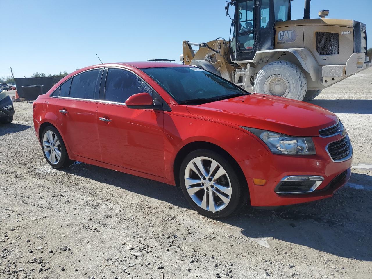 2015 Chevrolet Cruze - Image 4