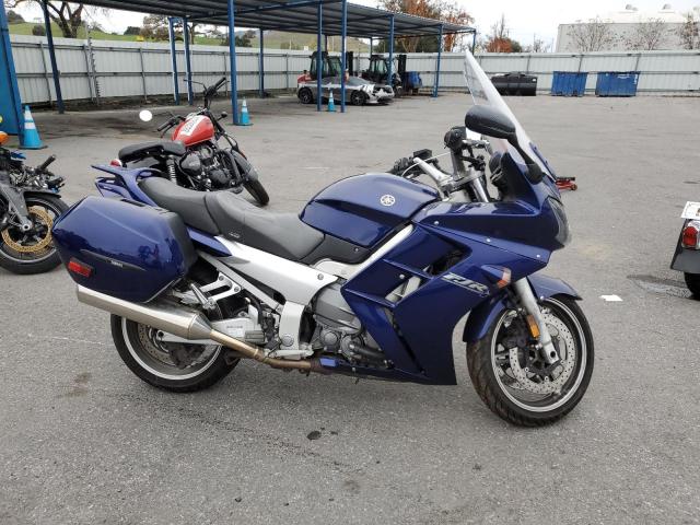 2005 Yamaha Fjr1300 