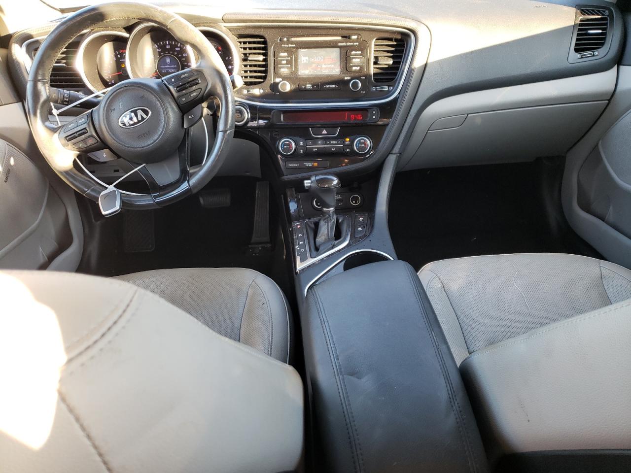 2015 Kia Optima - Image 8