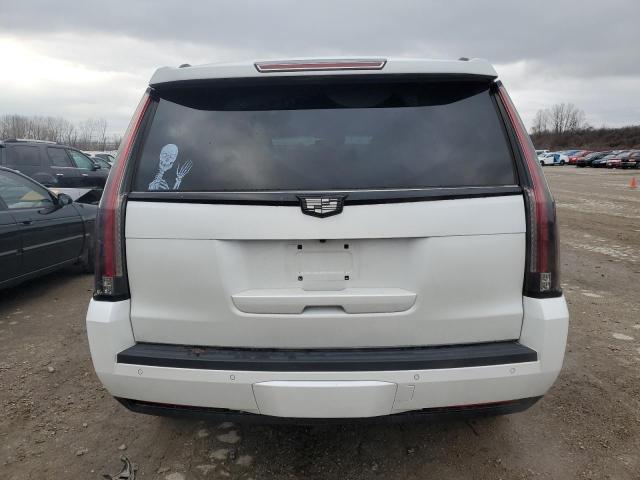  CADILLAC ESCALADE 2016 Biały