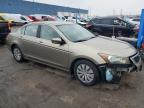 2008 Honda Accord Lx na sprzedaż w Woodhaven, MI - Front End