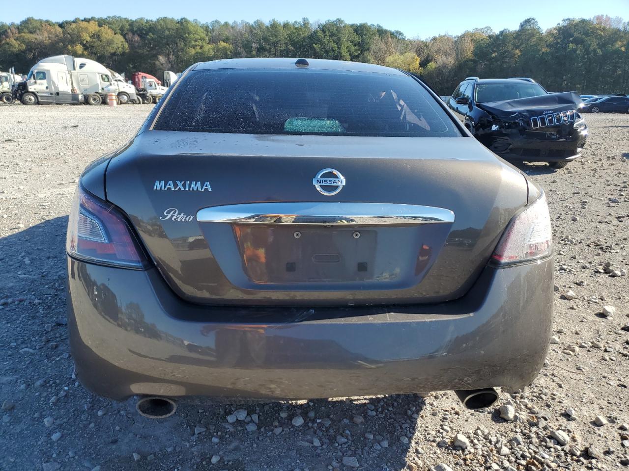 VIN 1N4AA5AP3EC464180 2014 NISSAN MAXIMA no.6