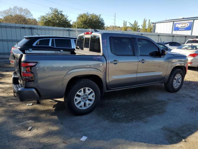  NISSAN FRONTIER 2022 Szary