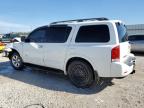 2008 Nissan Armada Se for Sale in Arcadia, FL - Front End