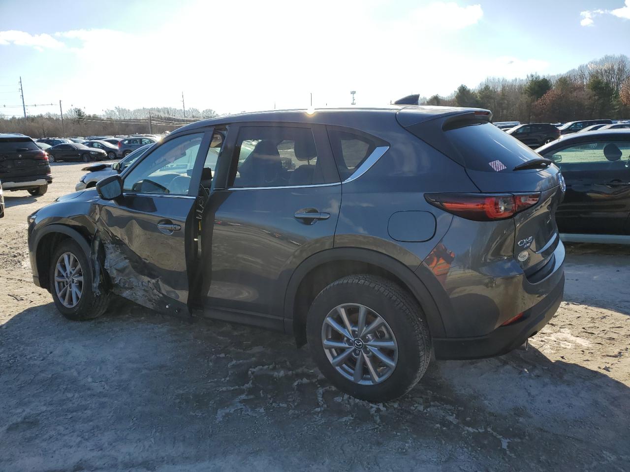 2023 Mazda Cx-5 Select VIN: JM3KFBBM2P0205436 Lot: 84857214