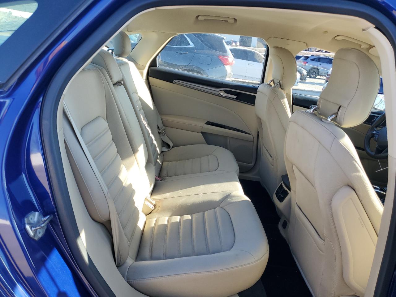 2013 Ford Fusion - Image 10