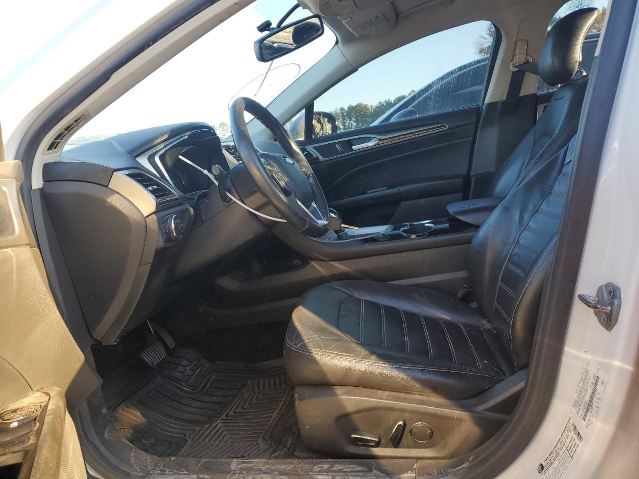 2014 Ford Fusion - Image 7