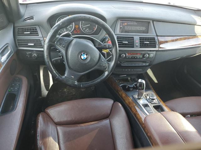 Parquets BMW X5 2012 Czarny