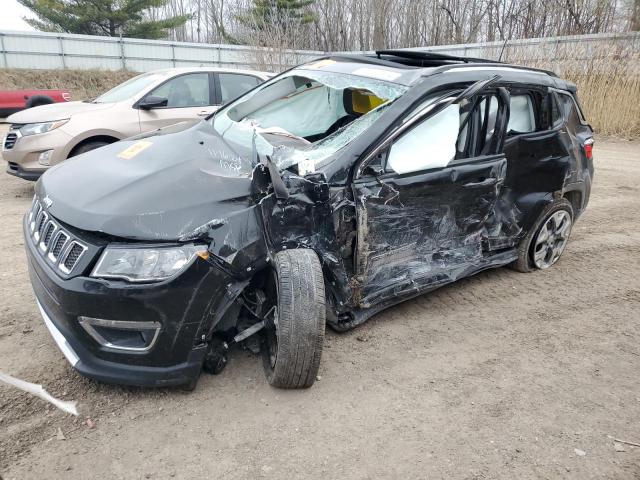  JEEP COMPASS 2019 Black