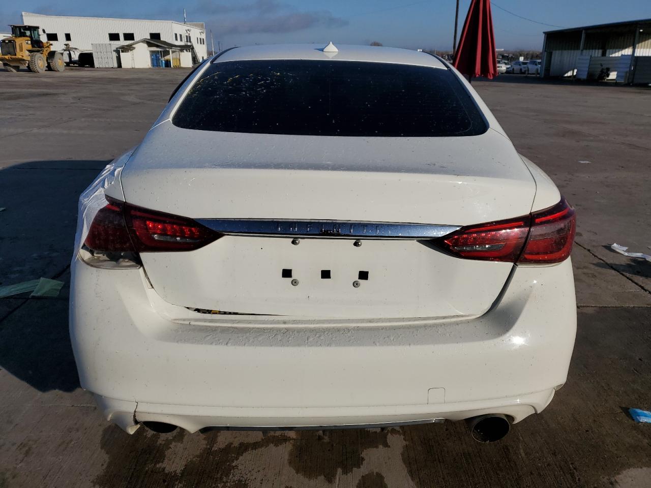 2018 Infiniti Q50 - Image 6