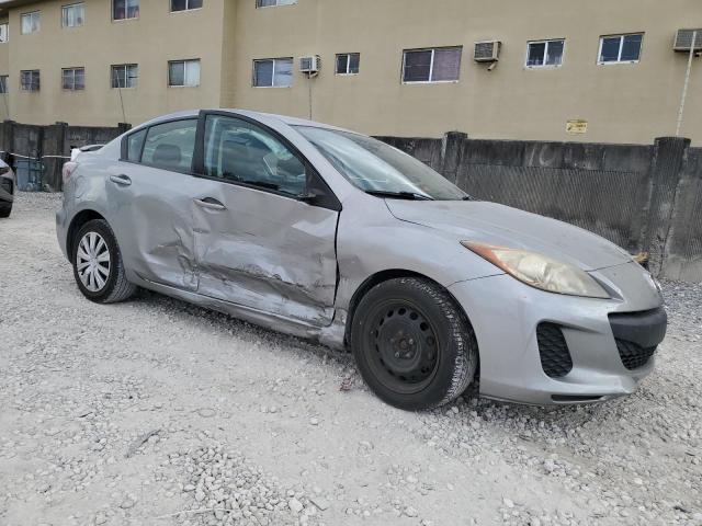  MAZDA 3 2013 Gray