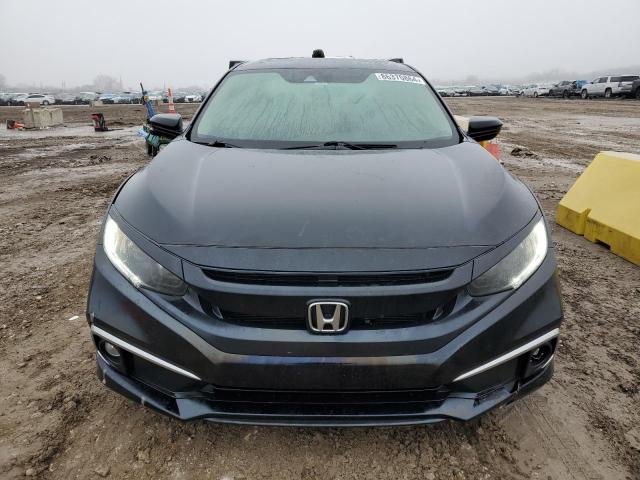  HONDA CIVIC 2021 Чорний