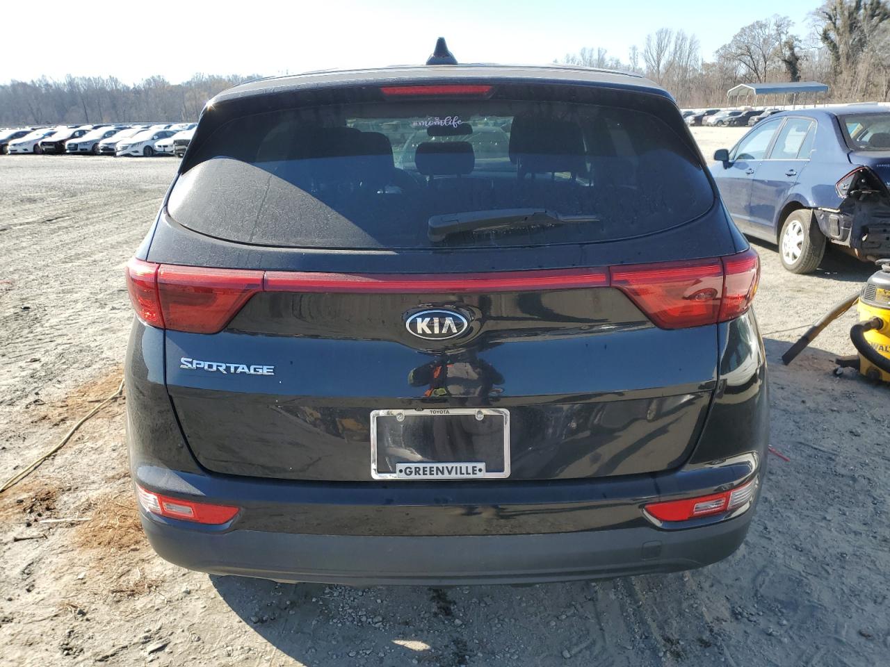 2017 Kia Sportage - Image 6