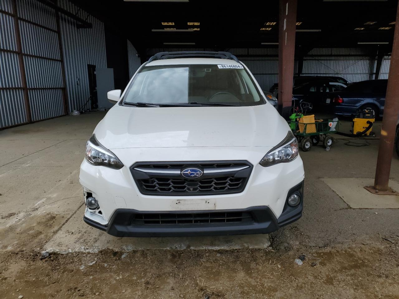 VIN JF2GTADC1JH331786 2018 SUBARU CROSSTREK no.5