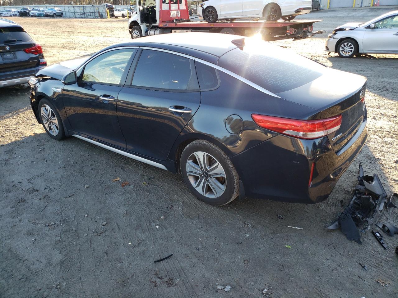 2017 Kia Optima - Image 2