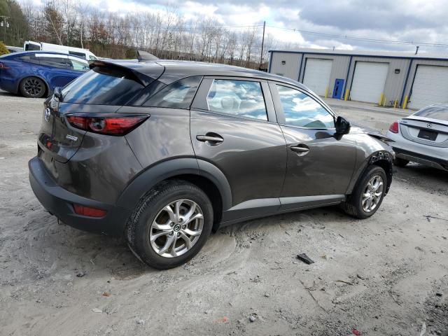  MAZDA CX-3 2020 Колір засмаги