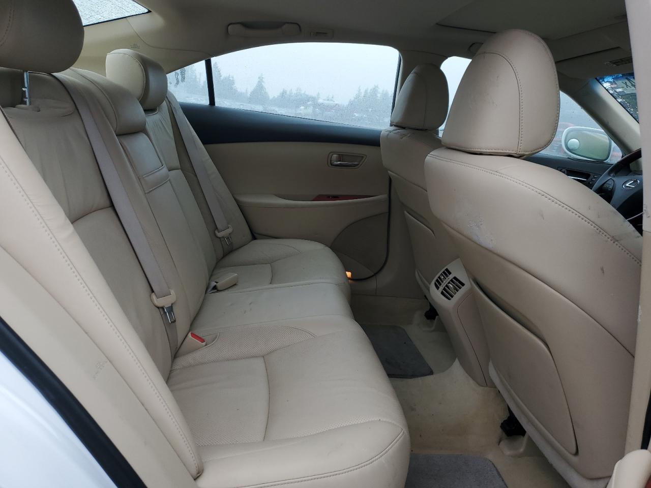 2008 Lexus Es 350 VIN: JTHBJ46G382186150 Lot: 82588384