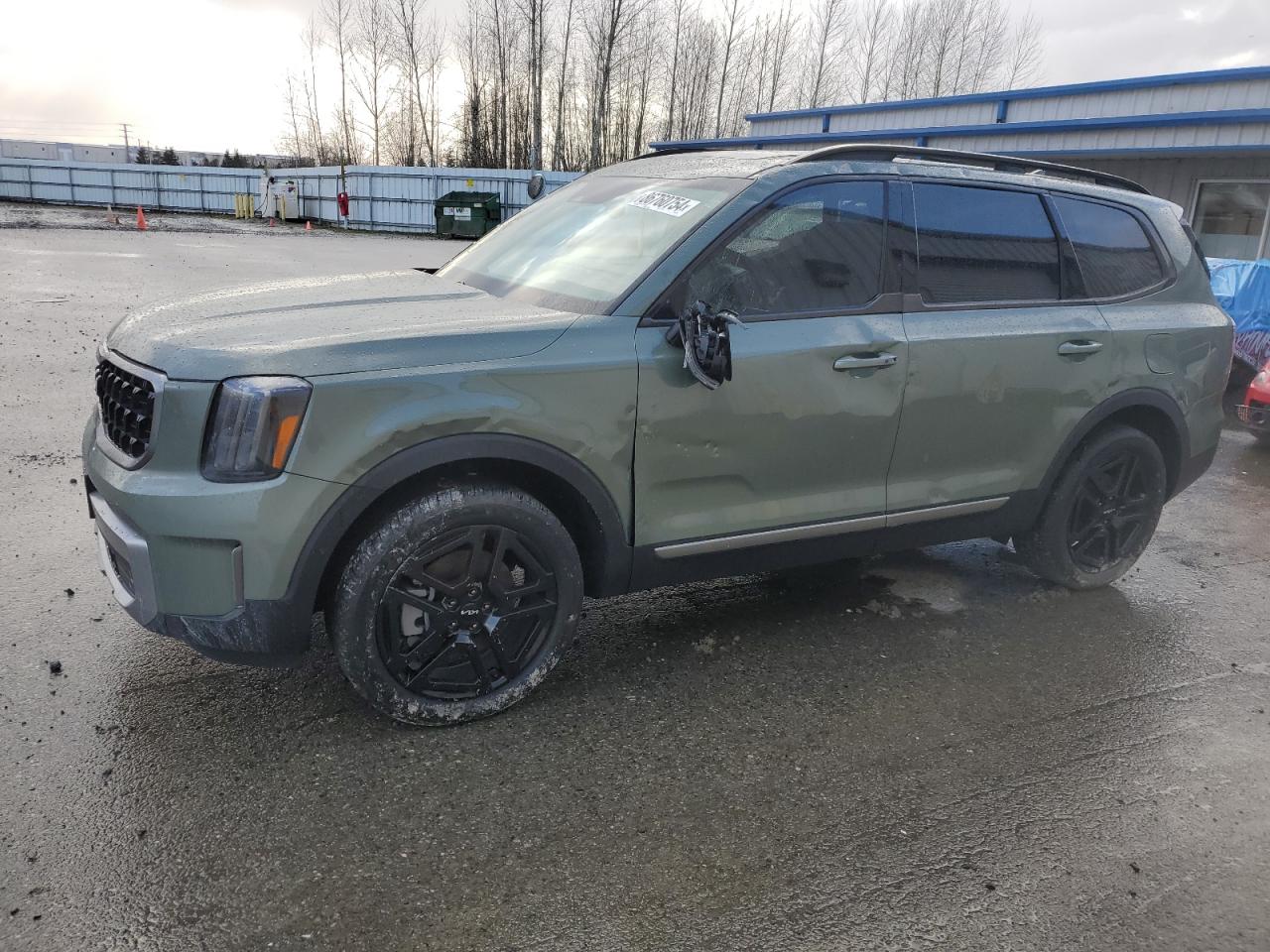 2023 Kia Telluride Ex VIN: 5XYP3DGC1PG339786 Lot: 86760754