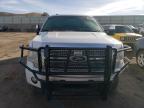 2011 Ford F150 Supercrew للبيع في Albuquerque، NM - Front End